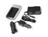 Replacement Battery Charger - Sanyo CRV3, CR-V3, CR-V3P, LB01, LB-01